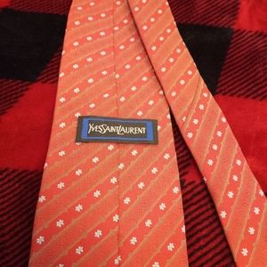 Yves Saint Laurent Neck Tie